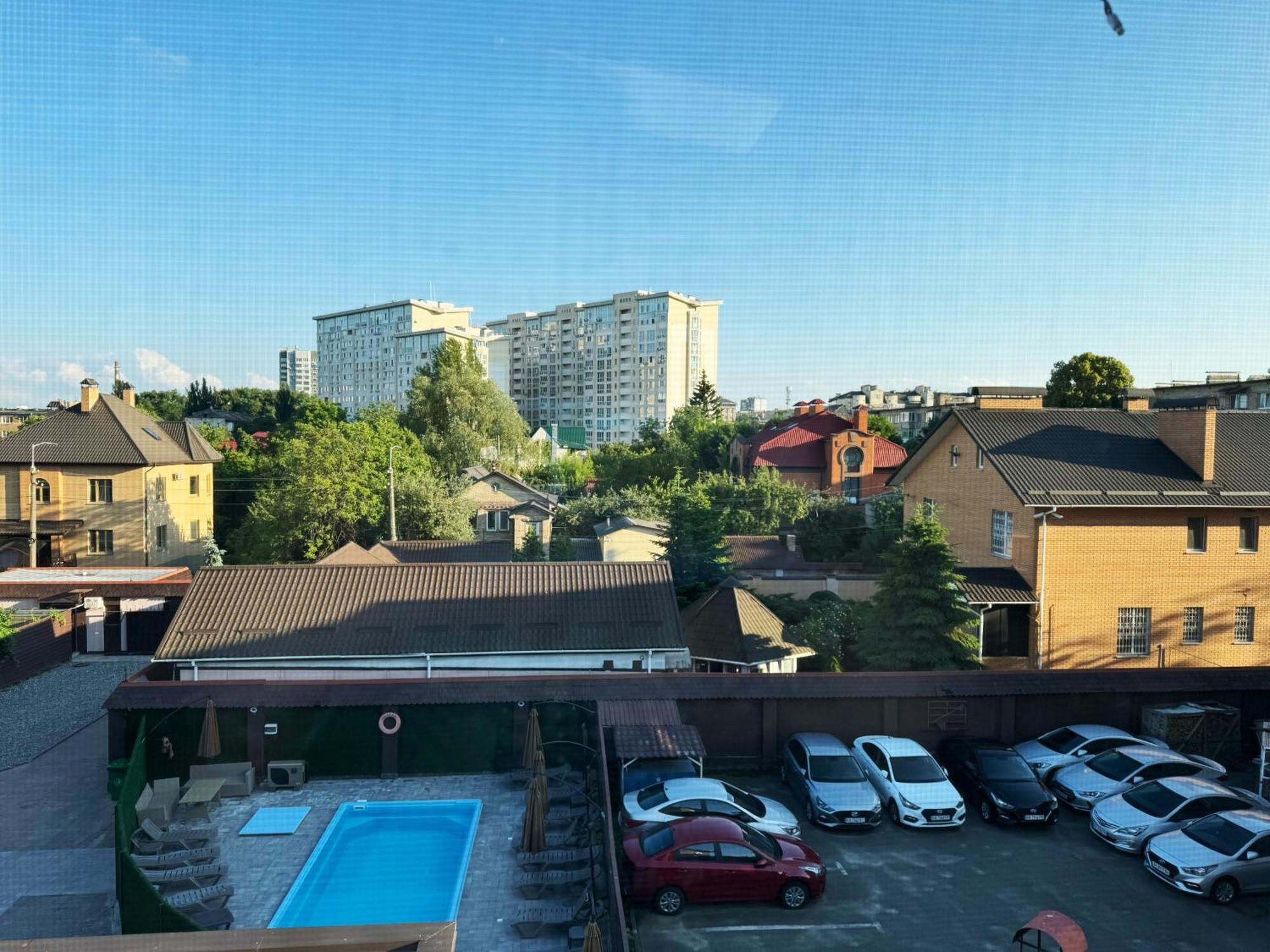 Signeev'S Villa Kyiv Exterior photo